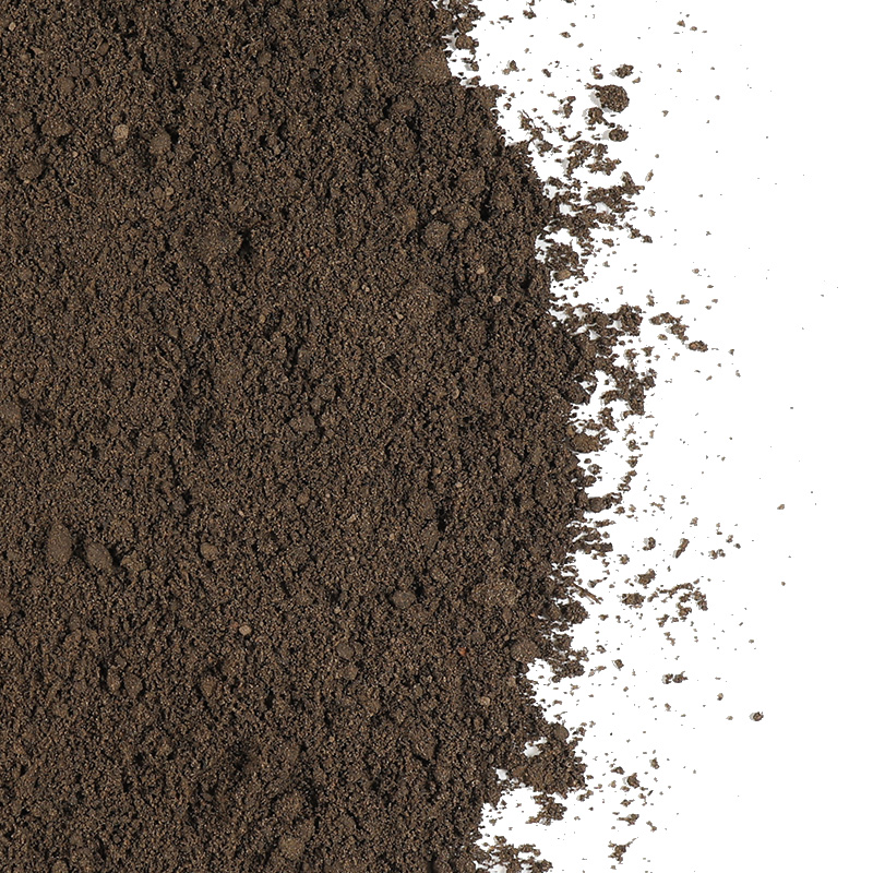 Screened Topsoil